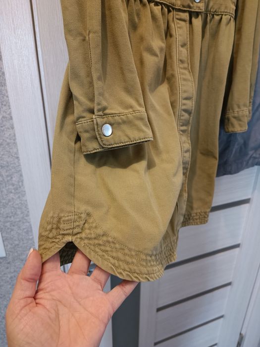 Комбінезон та плаття Zara 152р. (Зара, платья)