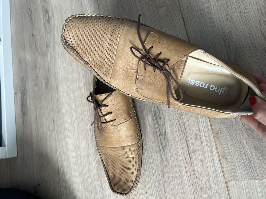 Półbuty gino rossi r 44