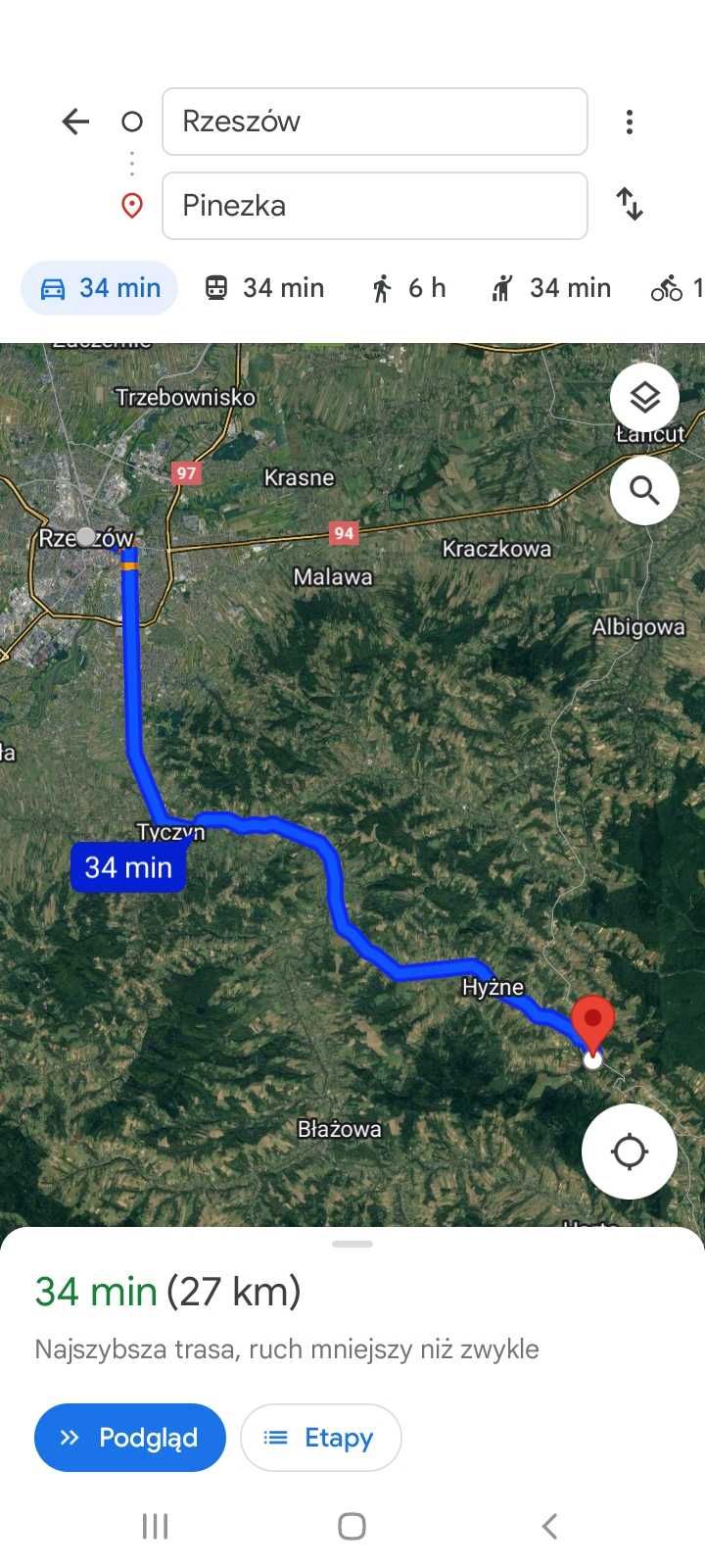 Sprzedam działkę budowlaną