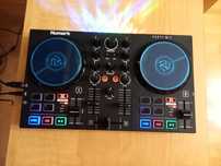 Konsola dj Numark Party Mix MKII