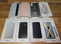 Ориг. Чехол Samsung Galaxy S21+/ s22+ Plus Smart Clear ViewLed Cover