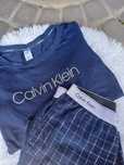 Pizama damska calvin klein