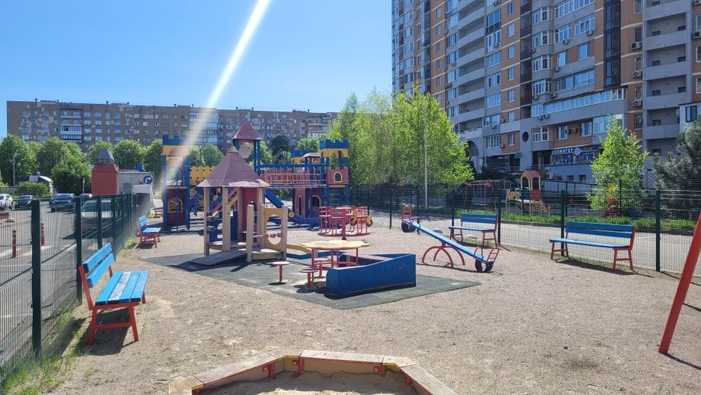 Впервые!Продам элитную 2 ком квартиру м.23 Августа,Монте-Плаза