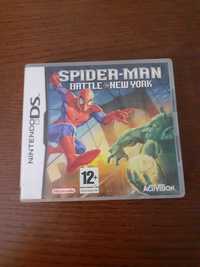 "Spider-man Battle for New York" Nintendo DS