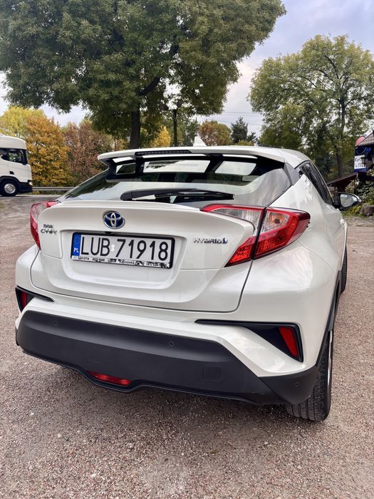 Toyota C-HR 1.8 Hybrid Premium | Automat | Bezwypadkowa | 2018