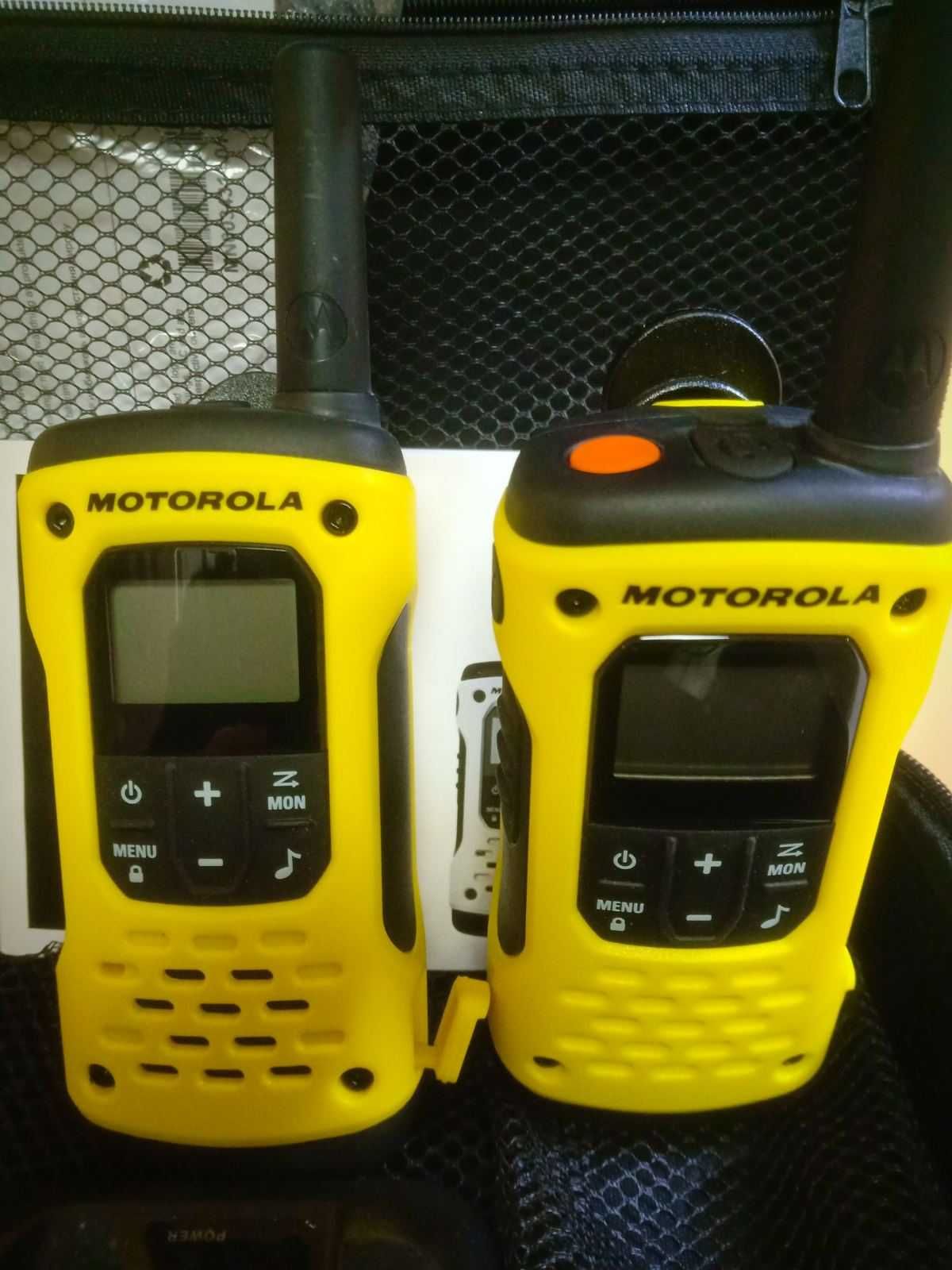 Рації Motorola Talkabout T92 H2O
