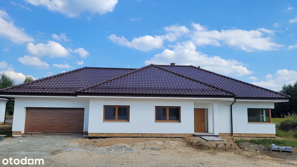 Promocja ! Sprzedam dom parterowy - Wilkszyn.