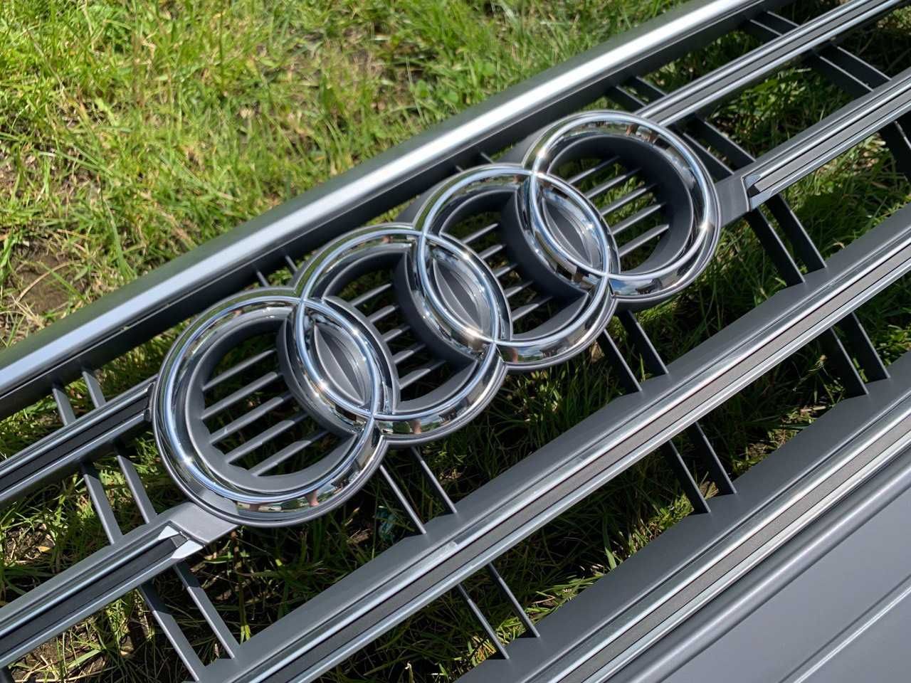 Grill atrapa Audi AUDI Q5 styl S SQ5 FY 16-20