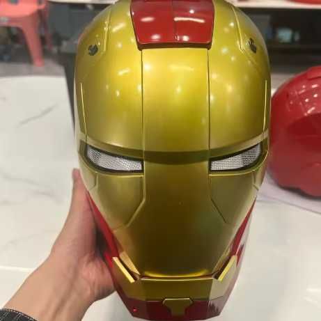 Інтерактивний Шолом Залізної Людини