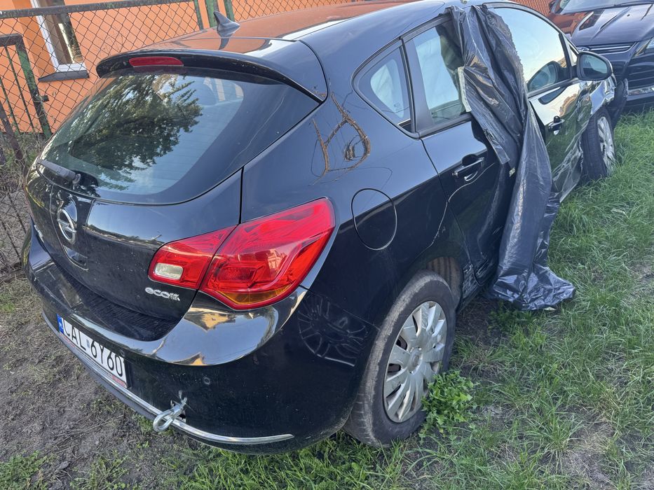 Astra j , 1.7 diesel