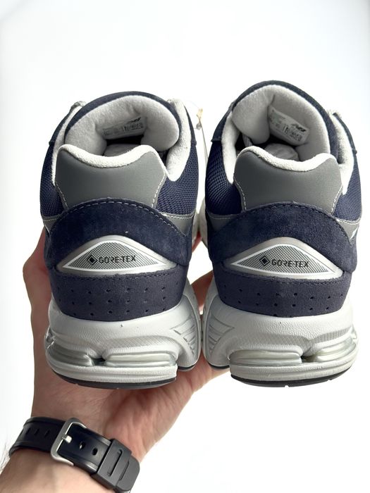 Оригінал | New Balance 2002R Gore-tex GTX кросівки M2002RXK
