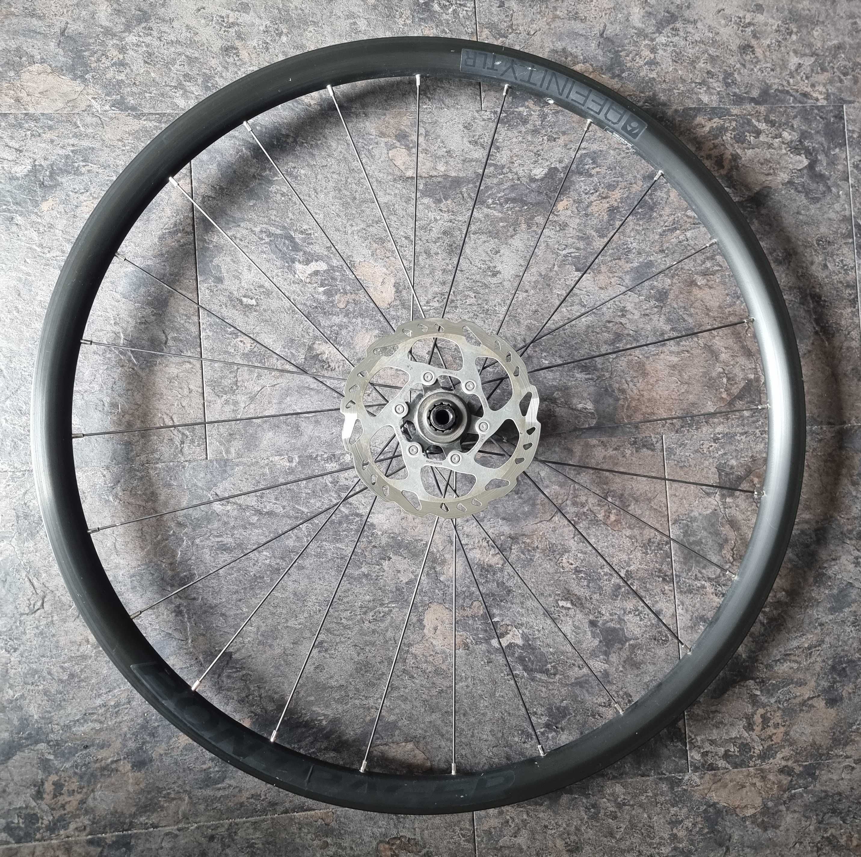 Komplet kół Bontrager Affinity TLR