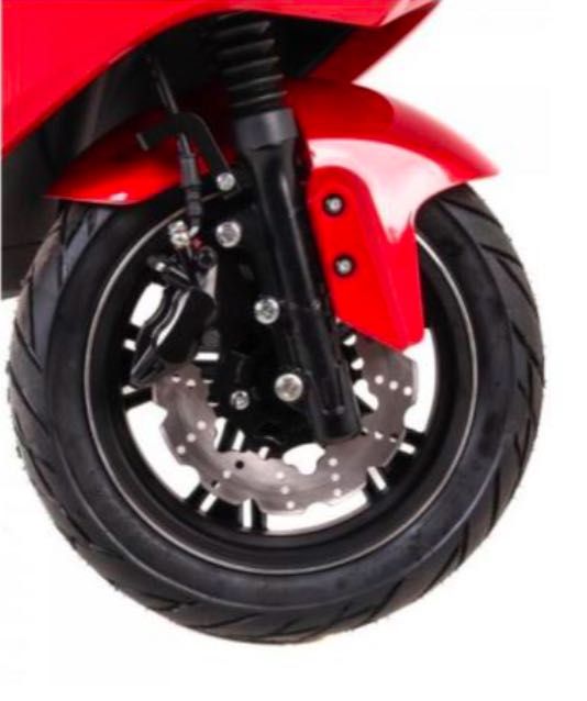 Электроскутер Yadea EM215