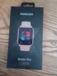 Smatwatch maxcom arsen pro FW25 złoty