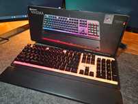 Klawiatura Roccat Magma RGB membranowa