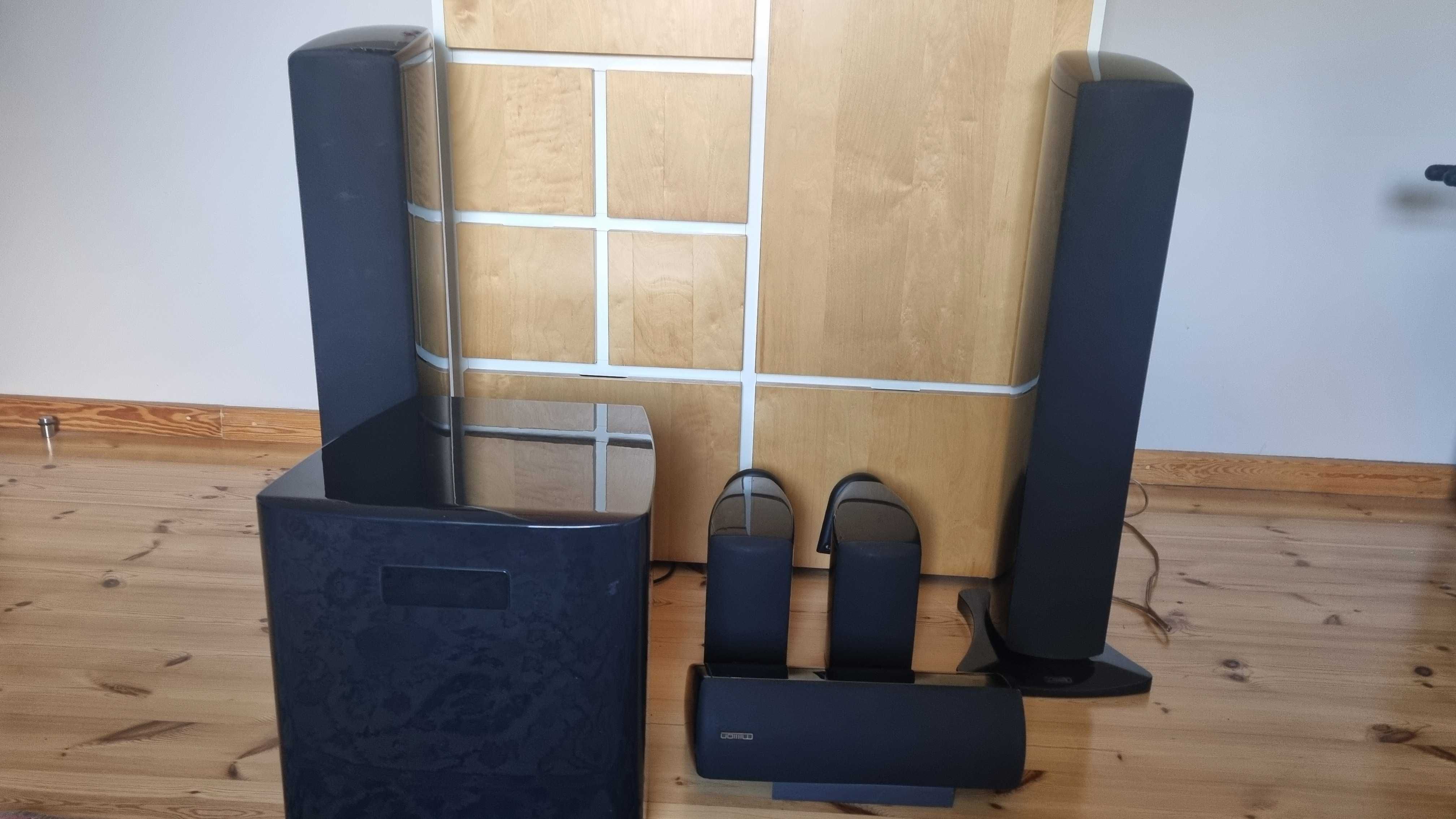 subwoofer mission e5as w świetnej cenie