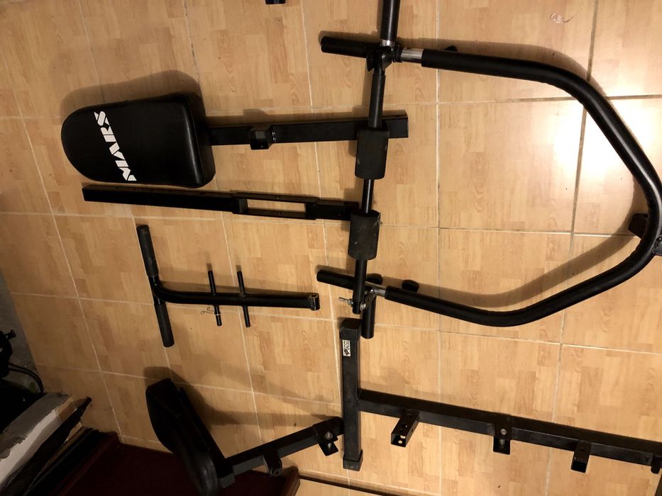 atlas do ćwiczeń MARS mb 1000