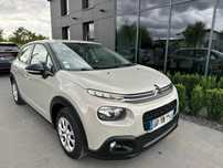 Citroën C3 III nawigacja klimatyzacja