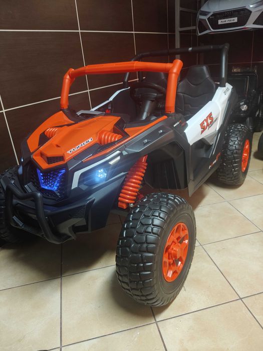 Buggy UTV X3 Off-Road 4x200W na akumulator dla dzieci