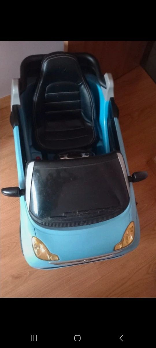 Carrinho bataria para crianças