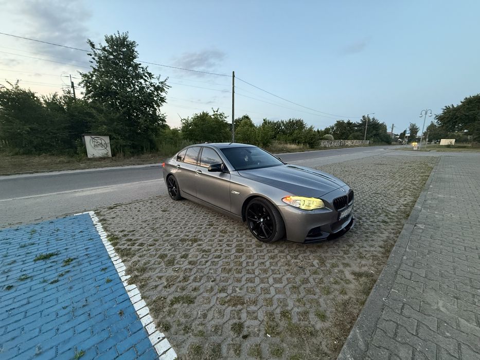 BMW F10 535i 2011 PWG RWD N55