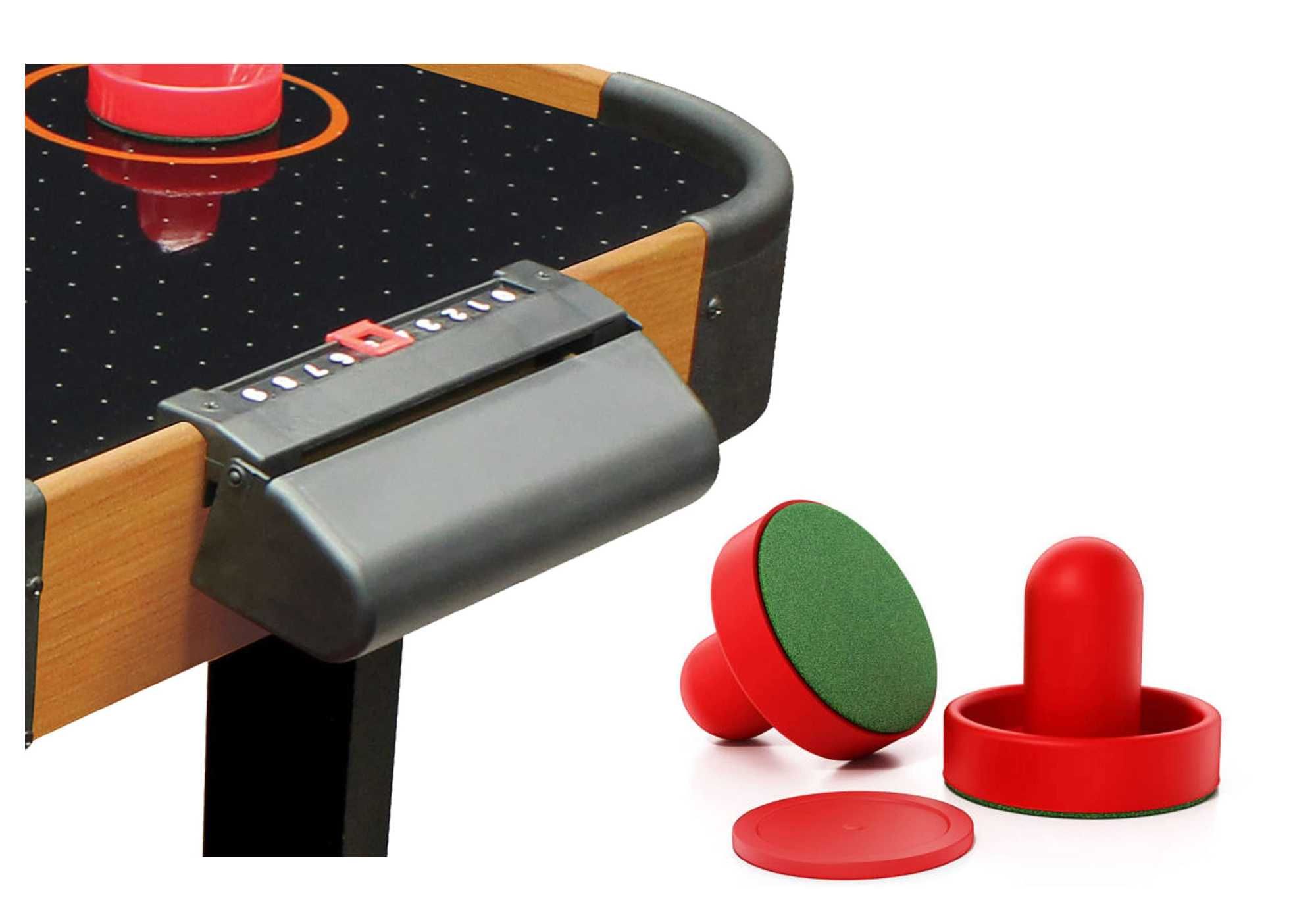 Cymbergaj air hokey stół hokej powietrzny nadmuch  XL 120cm NOWY
