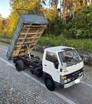 Toyota dyna 250 Tri basculate ligeira