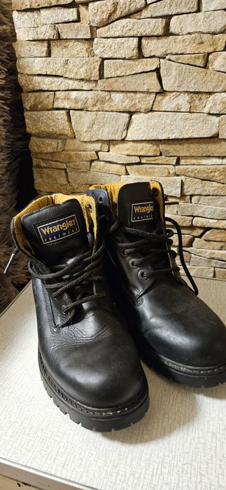 Продам ботинки  Wrangler