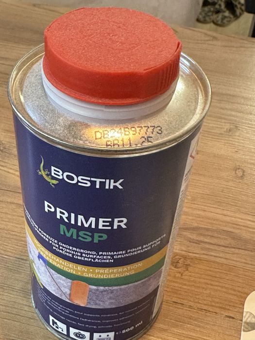 Bostik primer msb bezbarwny grunt