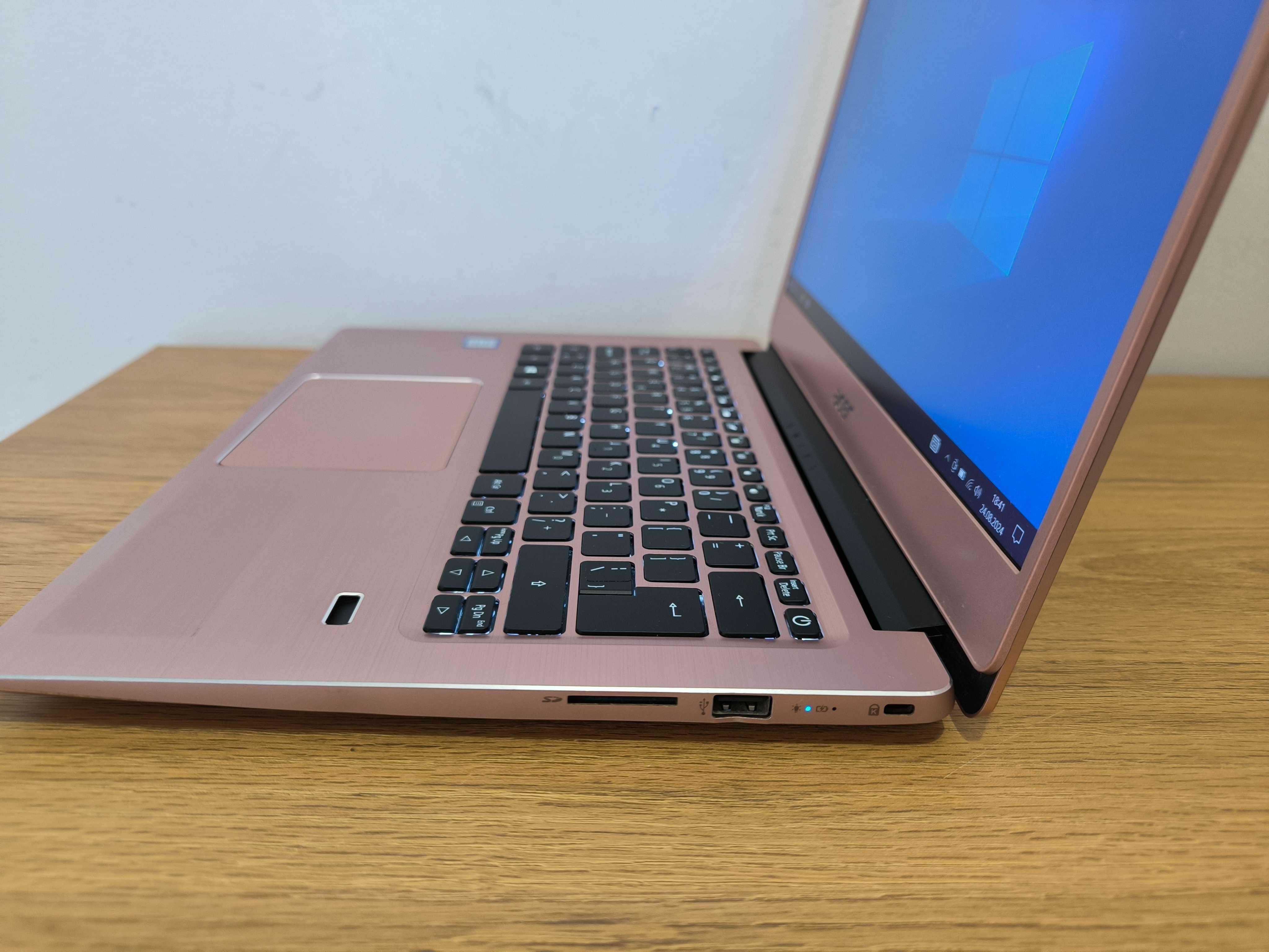 Acer Swift 3 i3 4GB DDR4 SSD Win10 GW FV