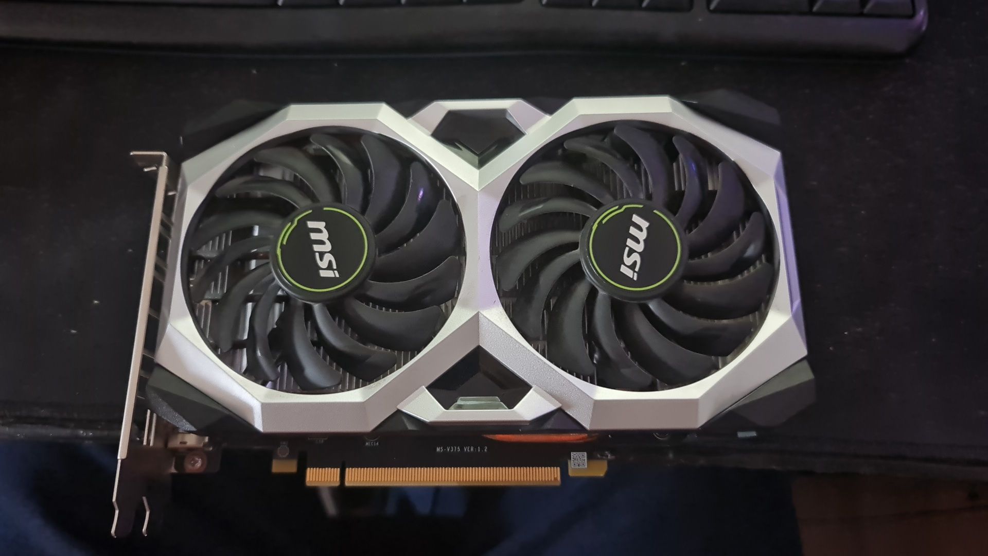 GTX 1660 super 6GB