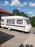 Przyczepa HOBBY 530