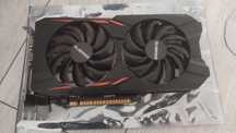 Gigabyte GeForce GTX 1050 2GB WindForce OC