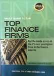 Financas Guia Top finance firms