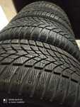 4x Dunlop SP Winter Sport 4D Opony zimowe 205/55/16 komplet