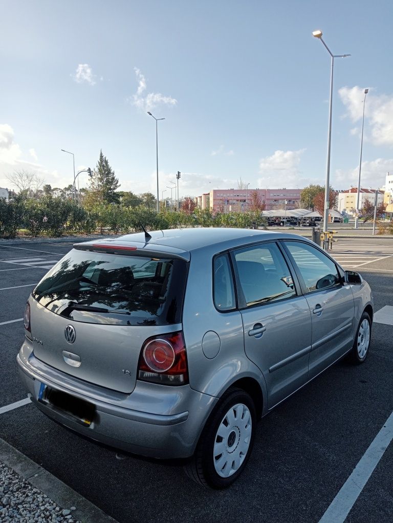 Polo 1.2 AC  impecável