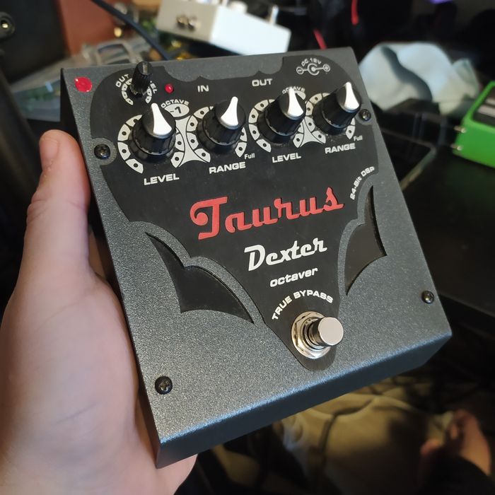 Taurus Dexter Octave pedal