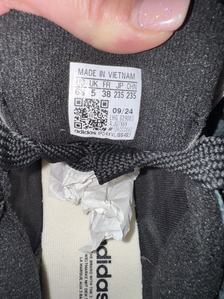Adidas campus nowe
