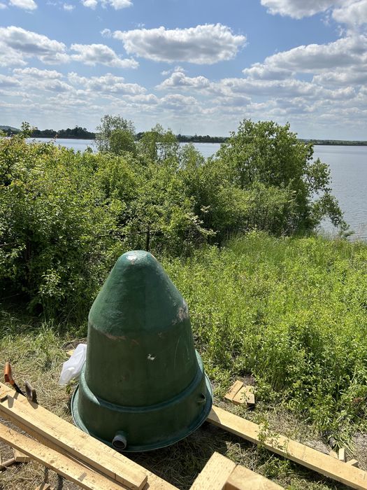 Автономна каналізація. Біосептик, Септик