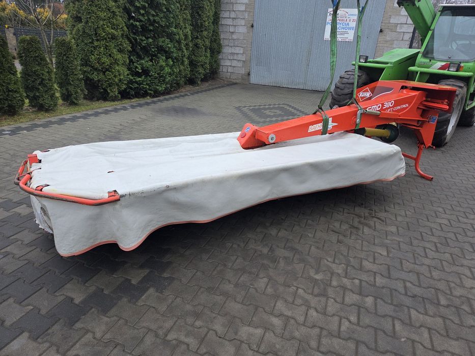 Kosiarka dyskowa KUHN GMD 3110 Super Stan! Claas Pottinger