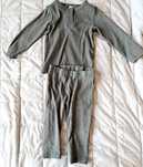 Sprzedam komplet niemowlęcy H&m r. 80