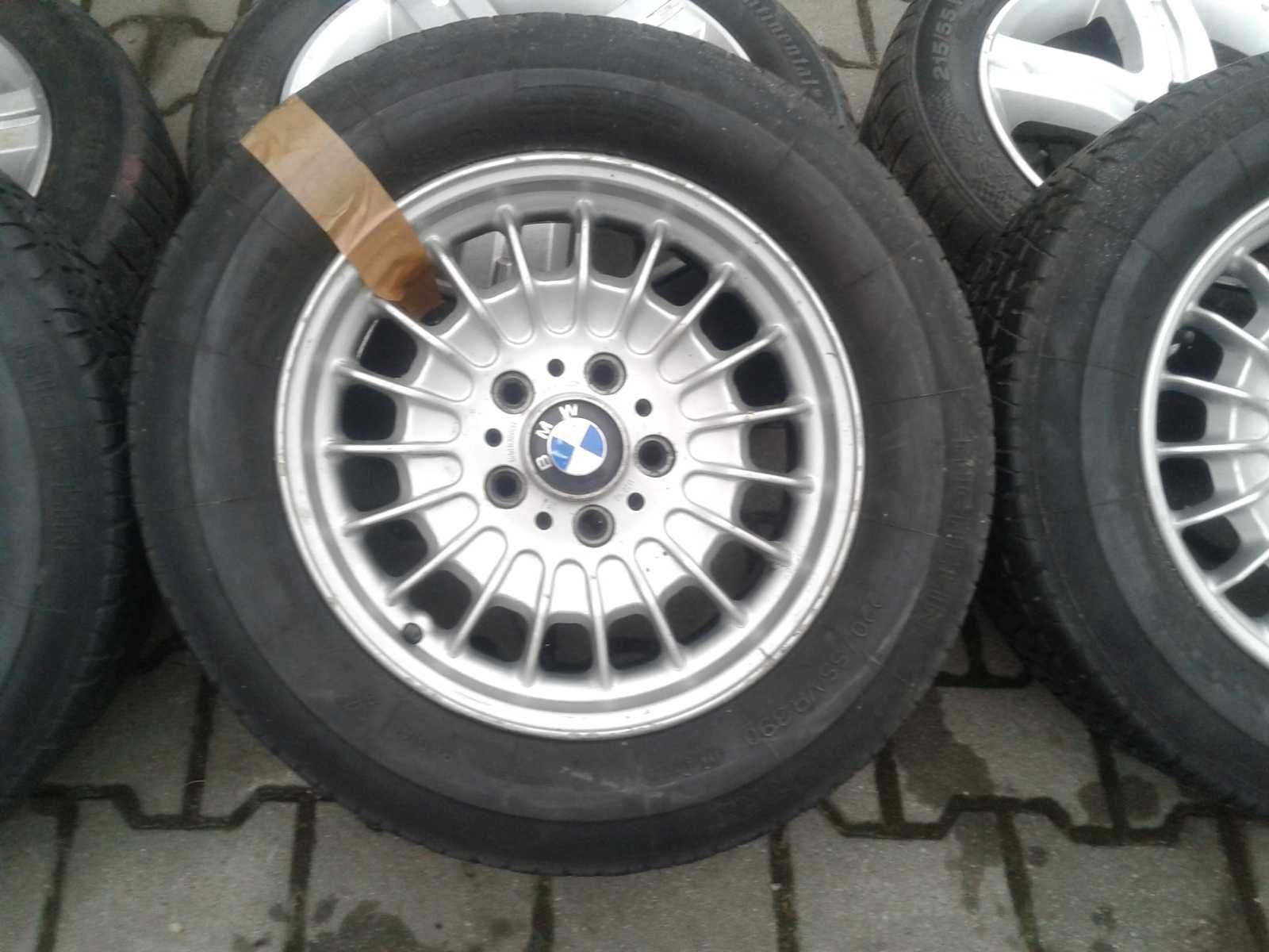 4 Alufelgi 18 BMW 1 3 5x120 ET52 ET49 2x 6.5j 2x 7.5j