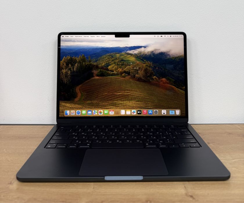 Open box - Macbook Air 13 2024 M3 8Gb | 512Gb • ГАРАНТІЯ Макбук М3