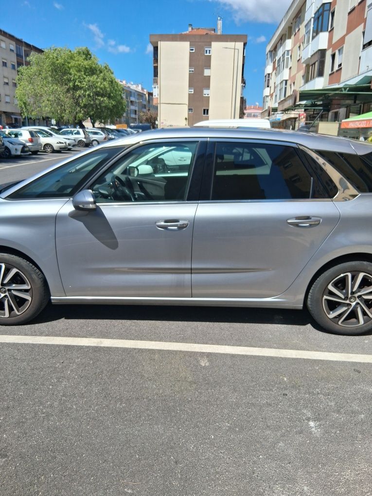 Citroen C4 spacetourer 1.2