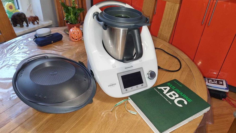 Termomix mt 5 robot kuchenny