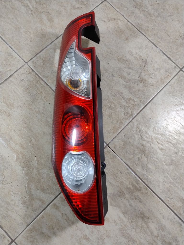 Lampa lewy tył Renault Kangoo 2 II 08-13 rok  wkład wysyłka OLX