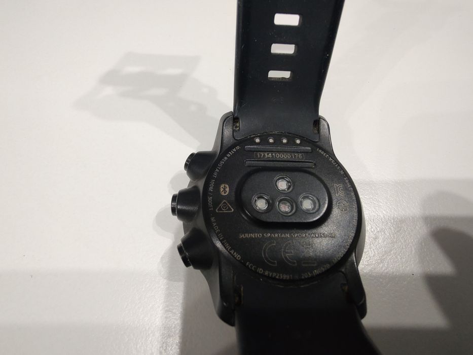 Suunto Spartan sport wrist HR
