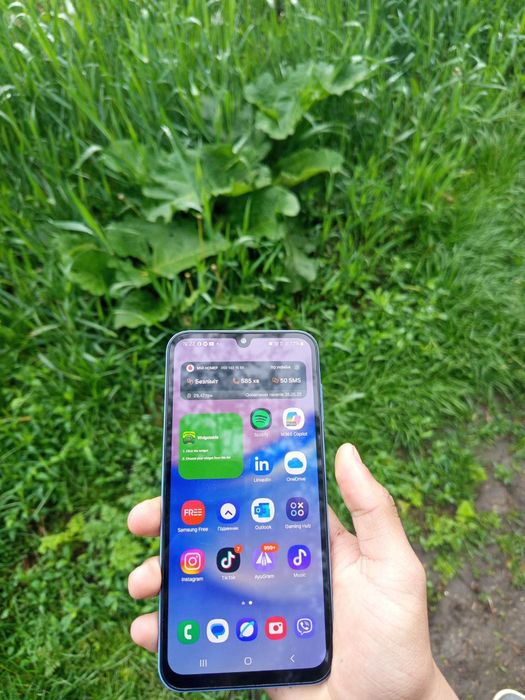 Samsung galaxy A15 4/128