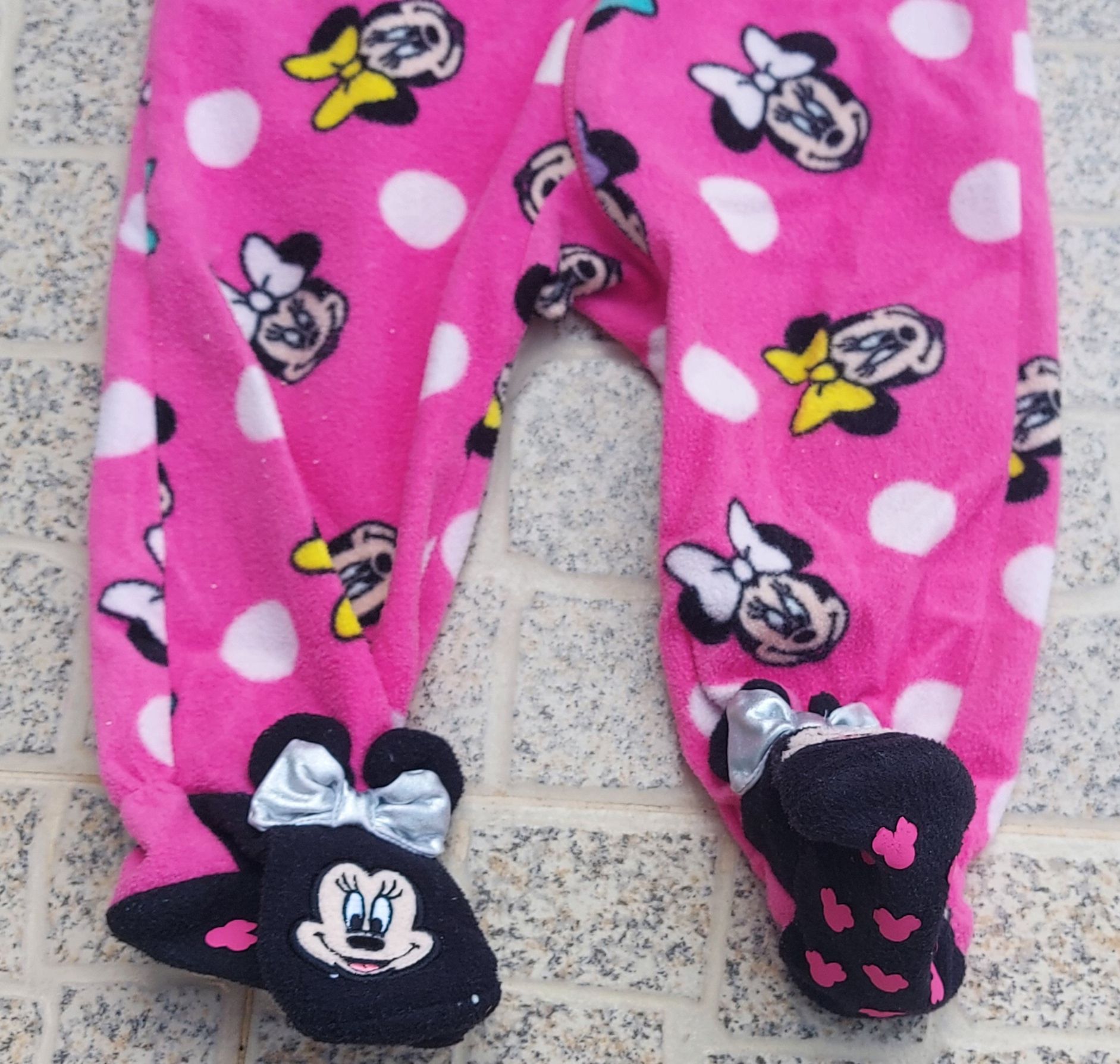 Pijama Minnie 12-18 meses