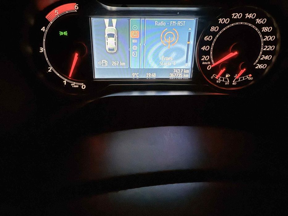 Wszystkie części s max - skrzynia biegów